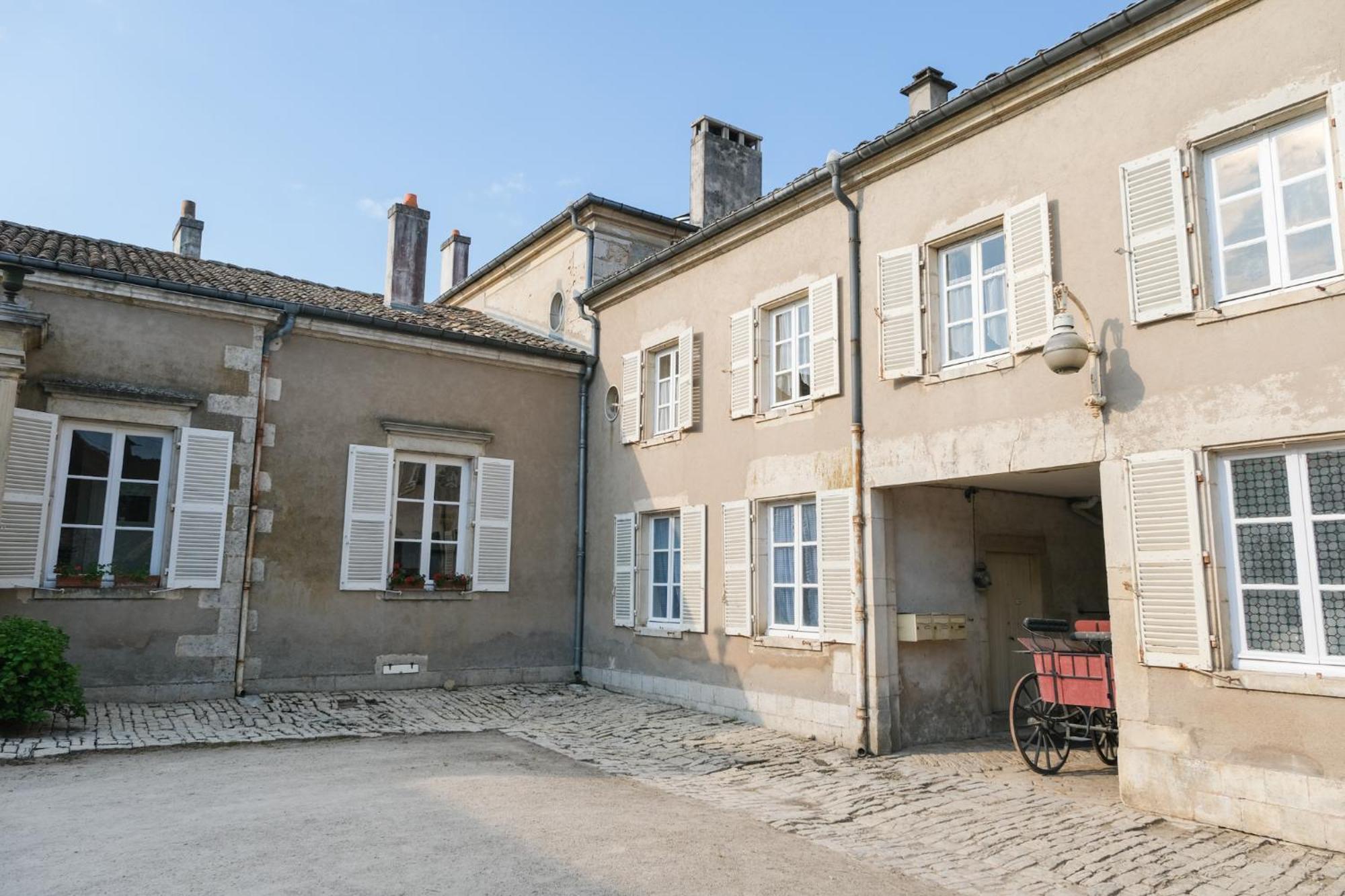 Chateau De Choloy المظهر الخارجي الصورة