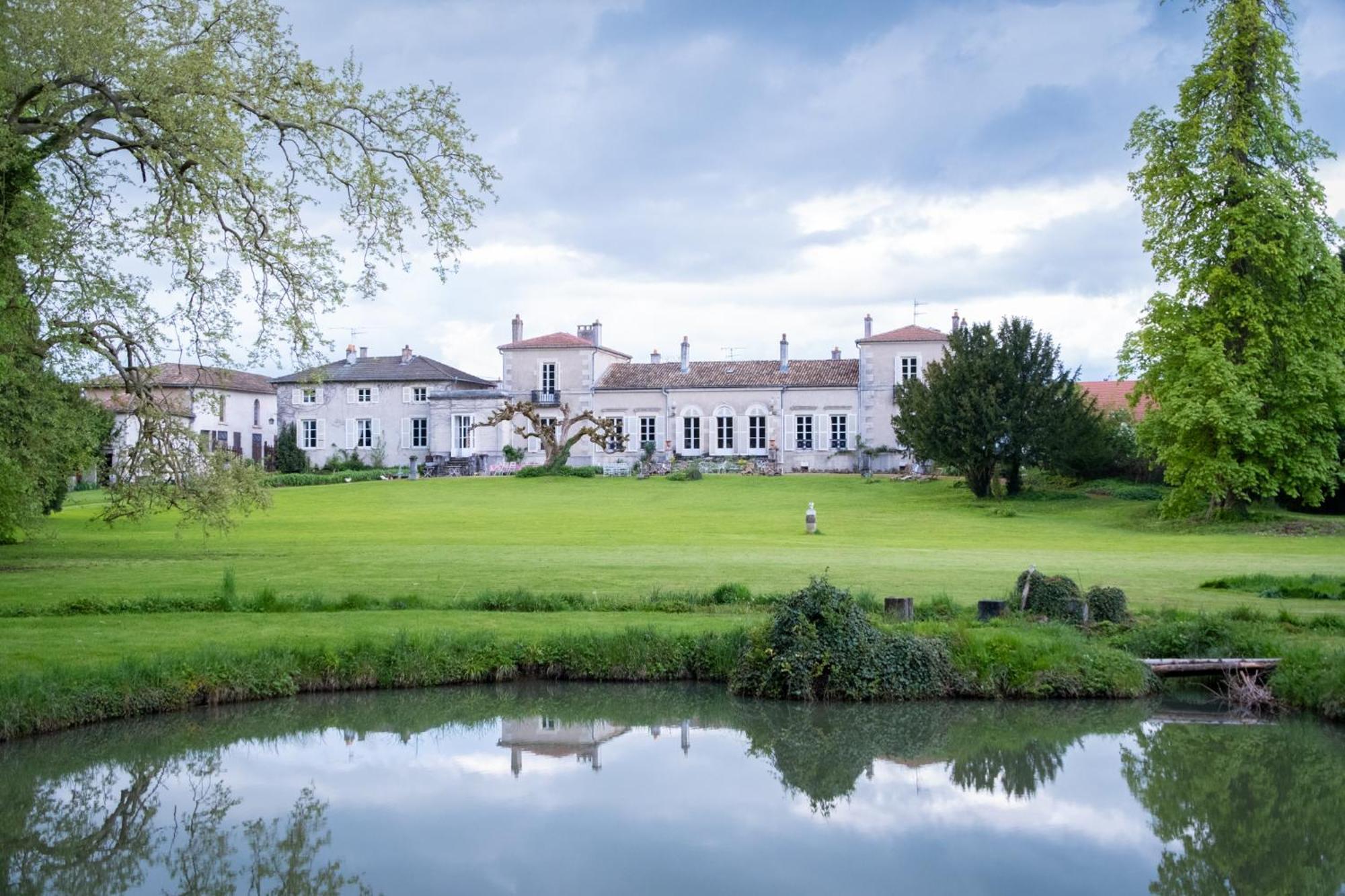 Chateau De Choloy المظهر الخارجي الصورة