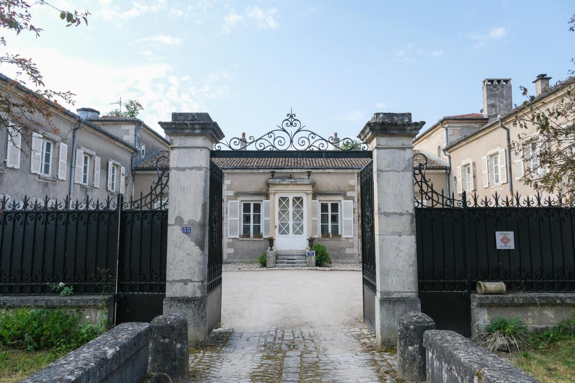 Chateau De Choloy المظهر الخارجي الصورة