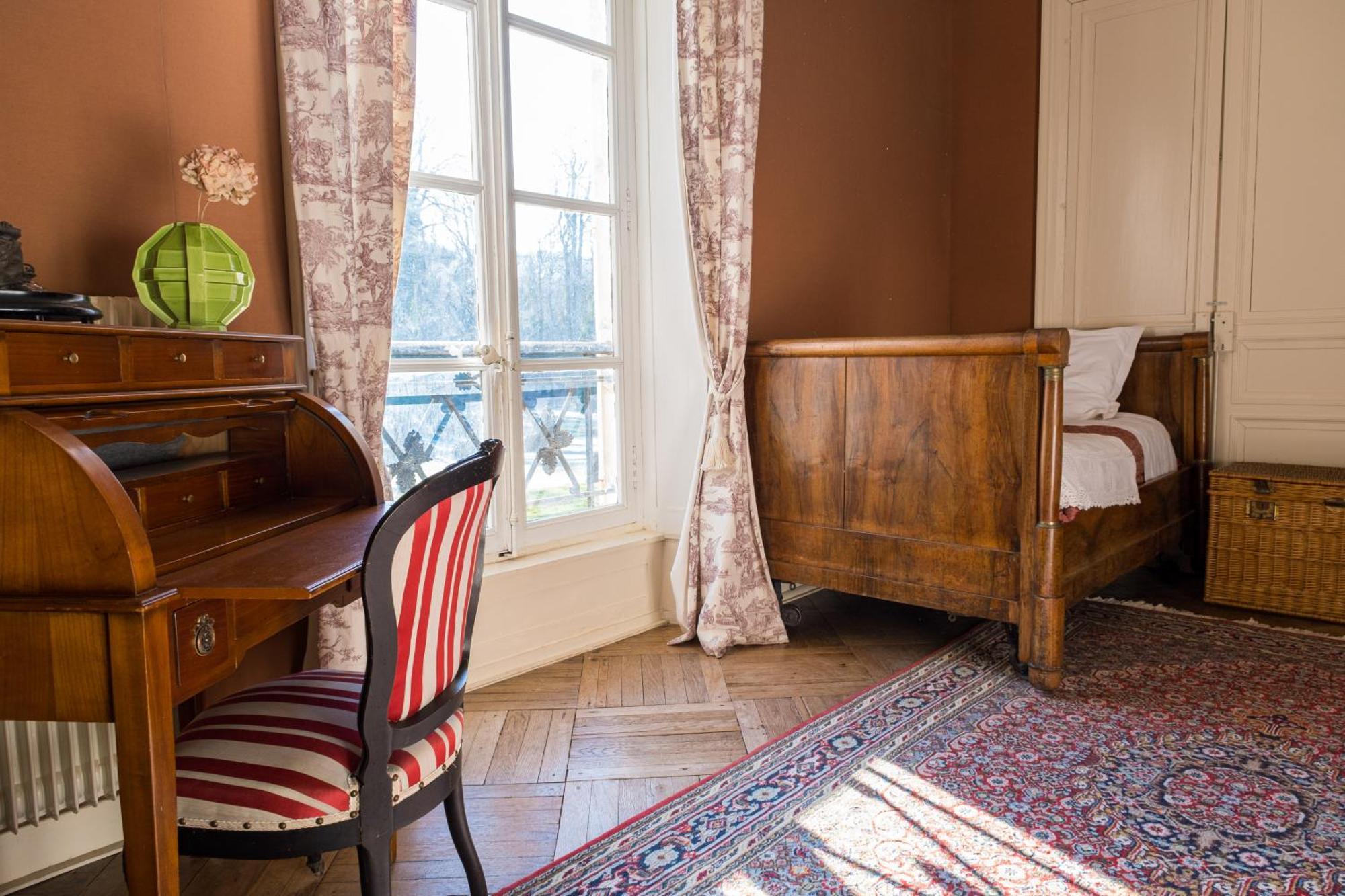 Chateau De Choloy الغرفة الصورة
