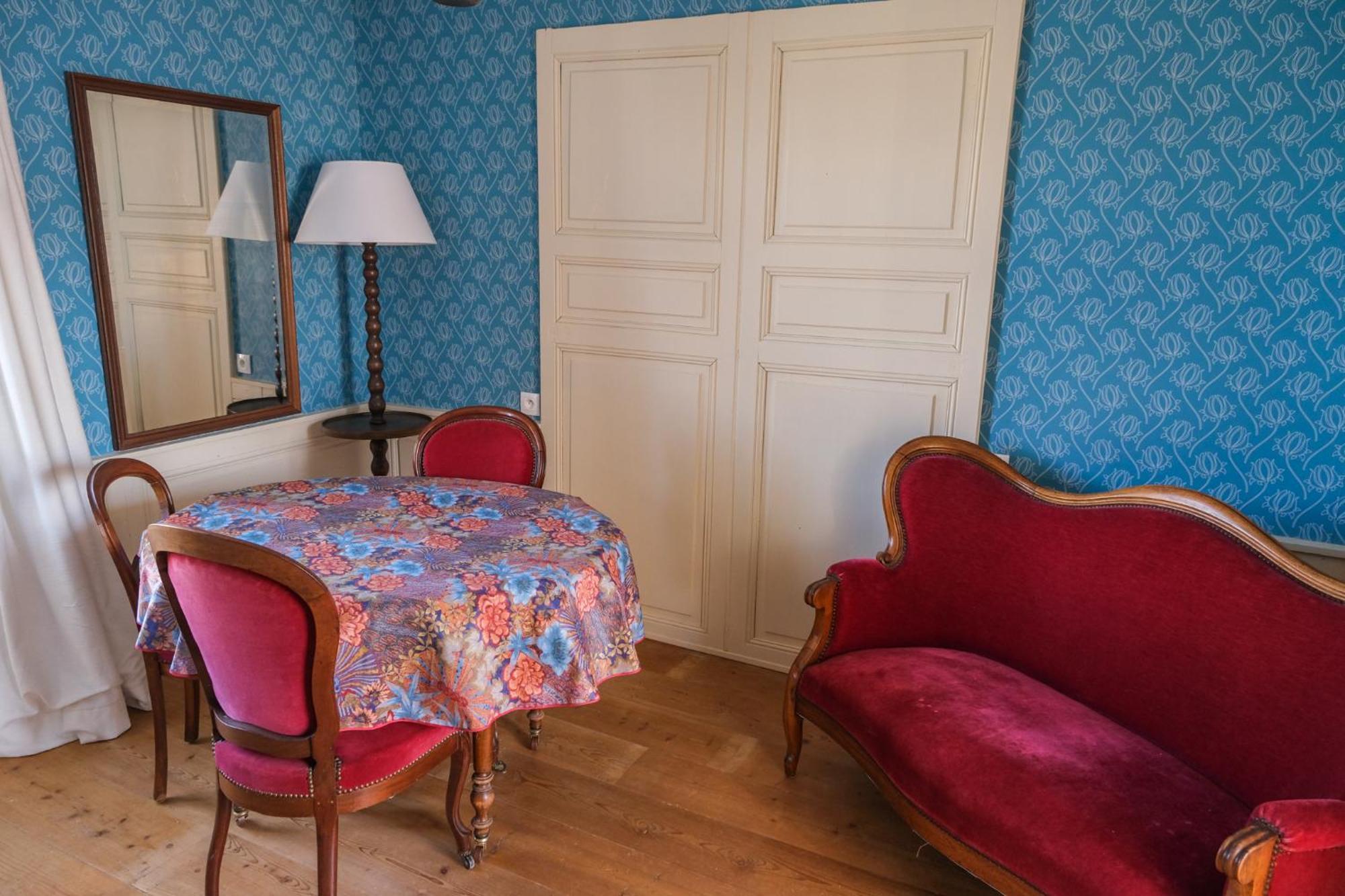 Chateau De Choloy الغرفة الصورة