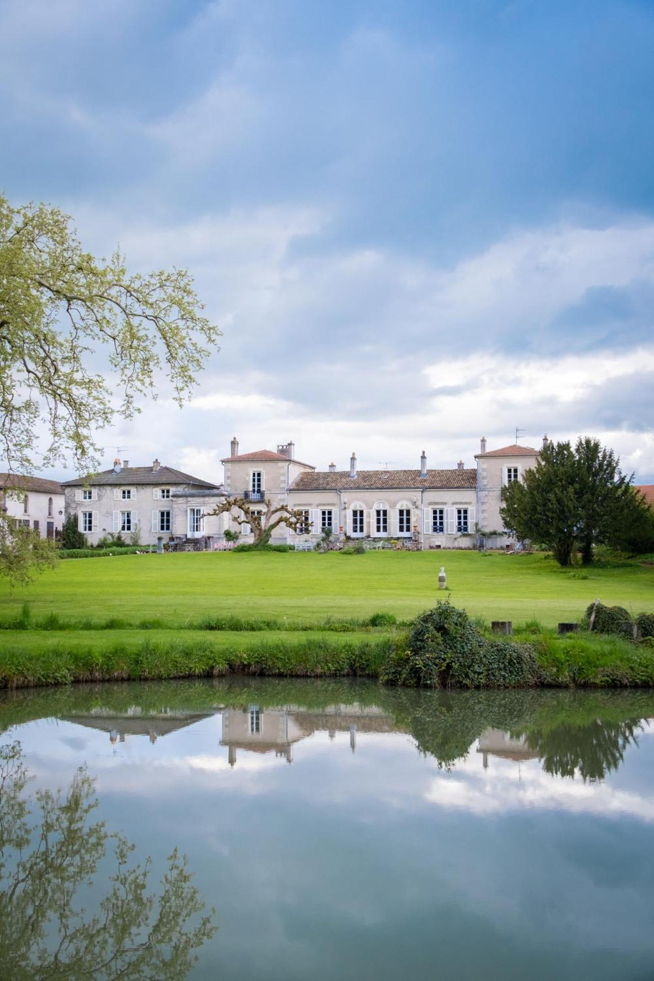 Chateau De Choloy المظهر الخارجي الصورة